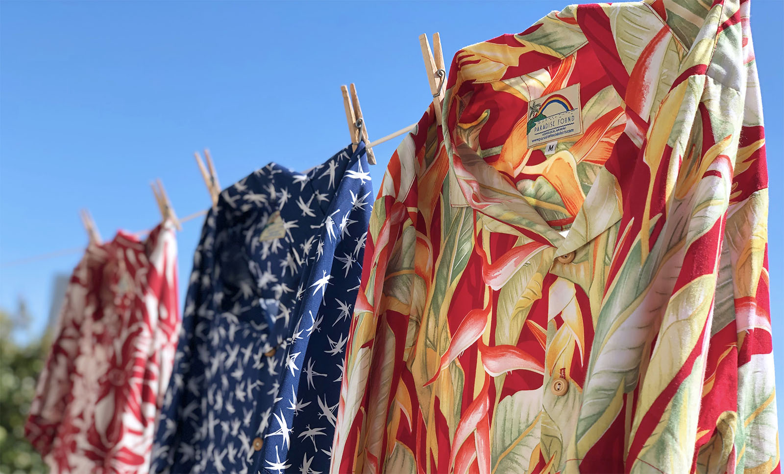 Hawaiian Shirt Shrinkage Test – Caring for Your Shirt – AlohaFunWear.com
