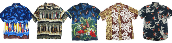 Aloha To The Hawaiian Shirt – RevivalVintage