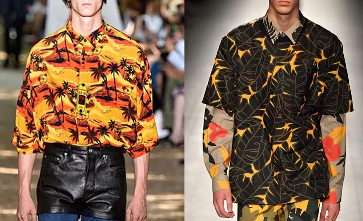 The Story Behind the Hawaiian Shirt - The Fashiongton Post