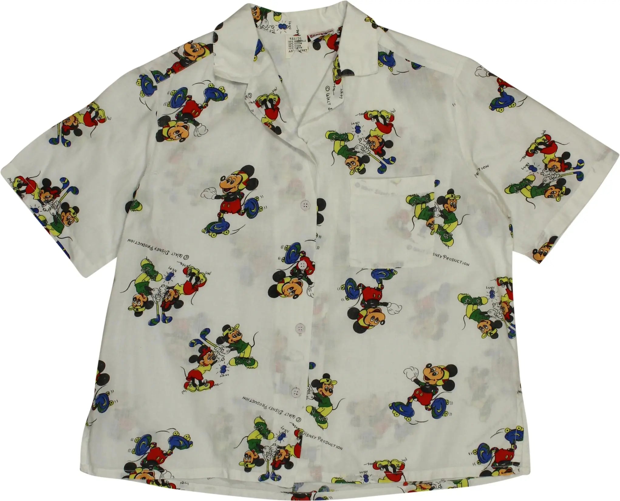 Disney Shirt | ThriftTale