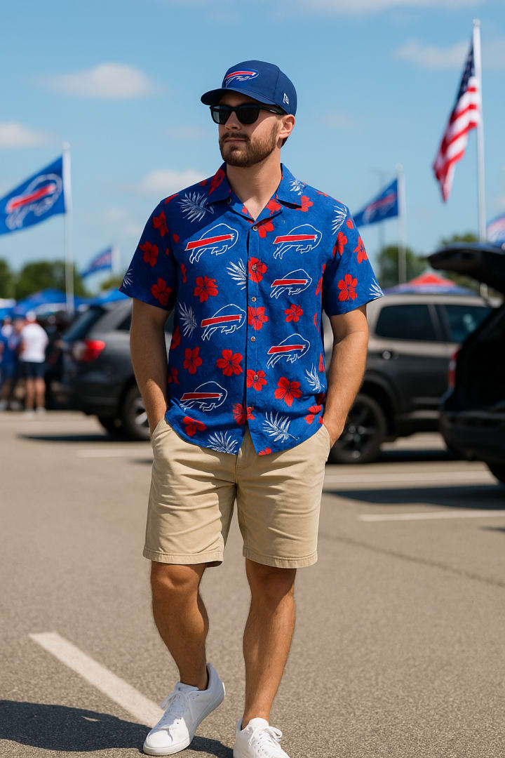 Buffalo Bills Fan Closet Essentials: What Every Diehard Needs in 2025 |  Styled