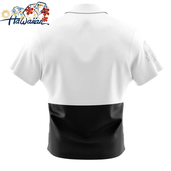 Team Rocket Pokemon Button Up Hawaiian Shirt 2 1