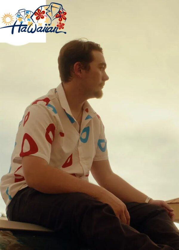 Togepi Pattern Pokemon Button Up Hawaiian Shirt 5 1