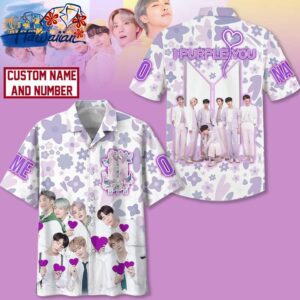 BTS I Purple You Limited Edition Hawaiian Shirt Gotyourstyle 1