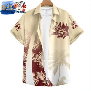 The Beatles Mad Day Out Hawaiian Shirt Gotyourstyle 2