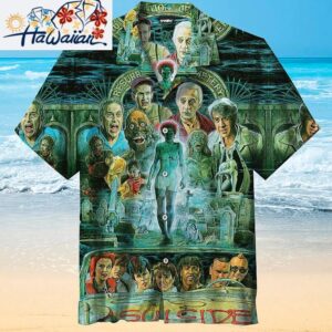 New The Return Of The Living Deaduniversal Hawaiian Shirt Size S 5xl 1