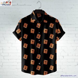 The Evil Dead Book Of The Dead Necronomicon Horror Movie Halloween All Over Print 3D Hawaiian Shirt 1