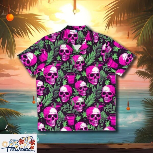 Halloween Pumpkin Sketch Art Spooky Season Festive Hawaiian Shirt Trendy Aloha 1