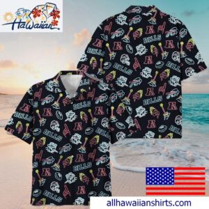 NFL Buffalo Bills Game Day Vibes Hawaiian Shirt 1