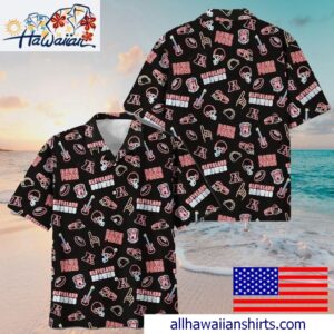 NFL Cleveland Browns Game Day Vibes Hawaiian Shirt 1