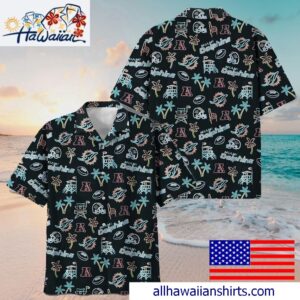 NFL Miami Dolphins Game Day Vibes Hawaiian Shirt 1