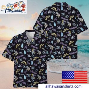 NFL Minnesota Vikings Game Day Vibes Hawaiian Shirt 1