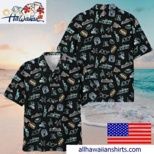 NFL New York Jets Game Day Vibes Hawaiian Shirt 1