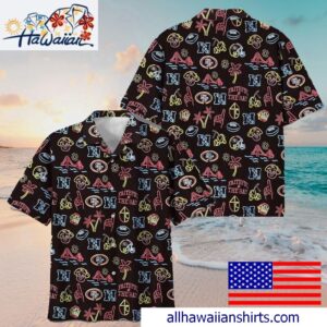 NFL San Francisco 49ers Game Day Vibes Hawaiian Shirt 1