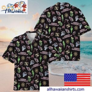 NFL Washington Redskins Game Day Vibes Hawaiian Shirt 1