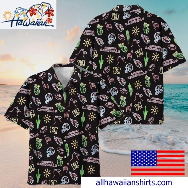 NFL Washington Redskins Game Day Vibes Hawaiian Shirt 1