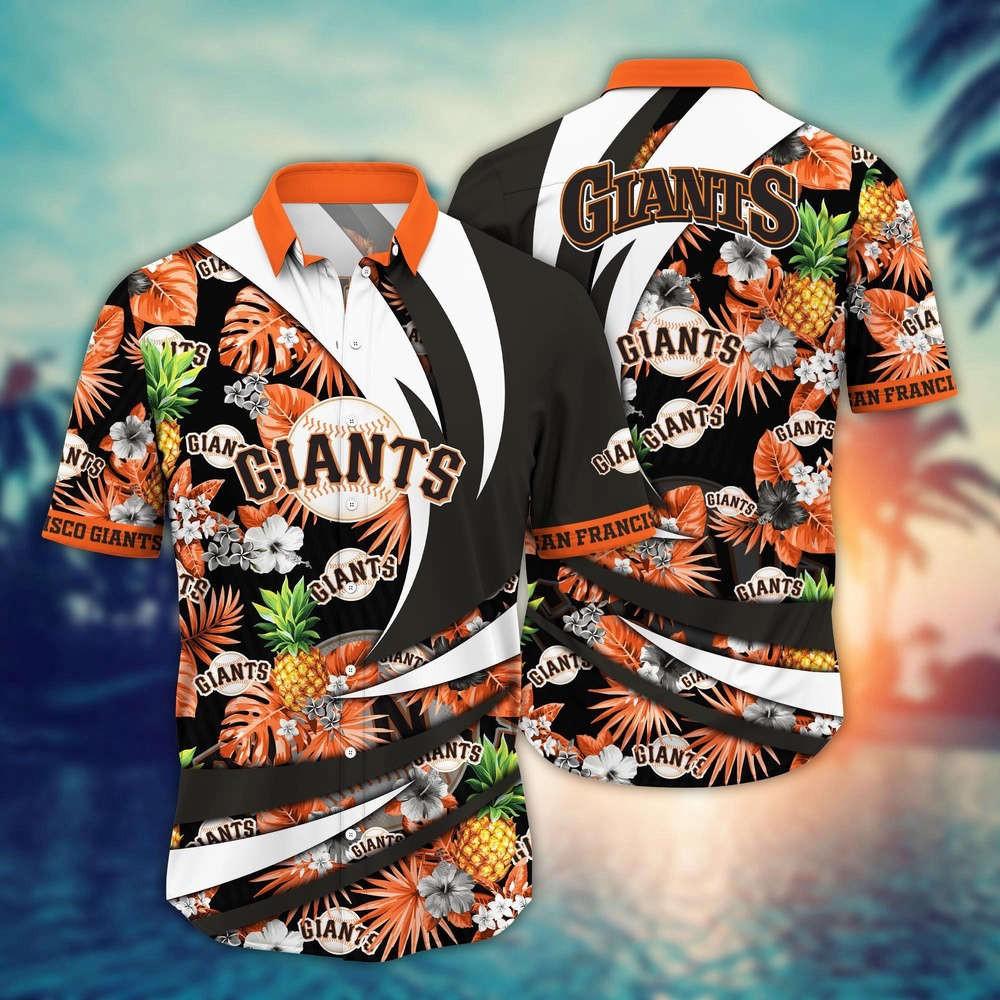 MLB San Francisco Giants Hawaiian Shirt Flower Bloom In Glory For Fans by Teeneon - Issuu