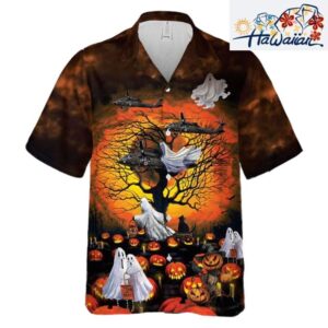 US Army Sikorsky UH 60M Blackhawk medevac helicopter Halloween Hawaiian Shirt Outfit T shirts Low Price 2